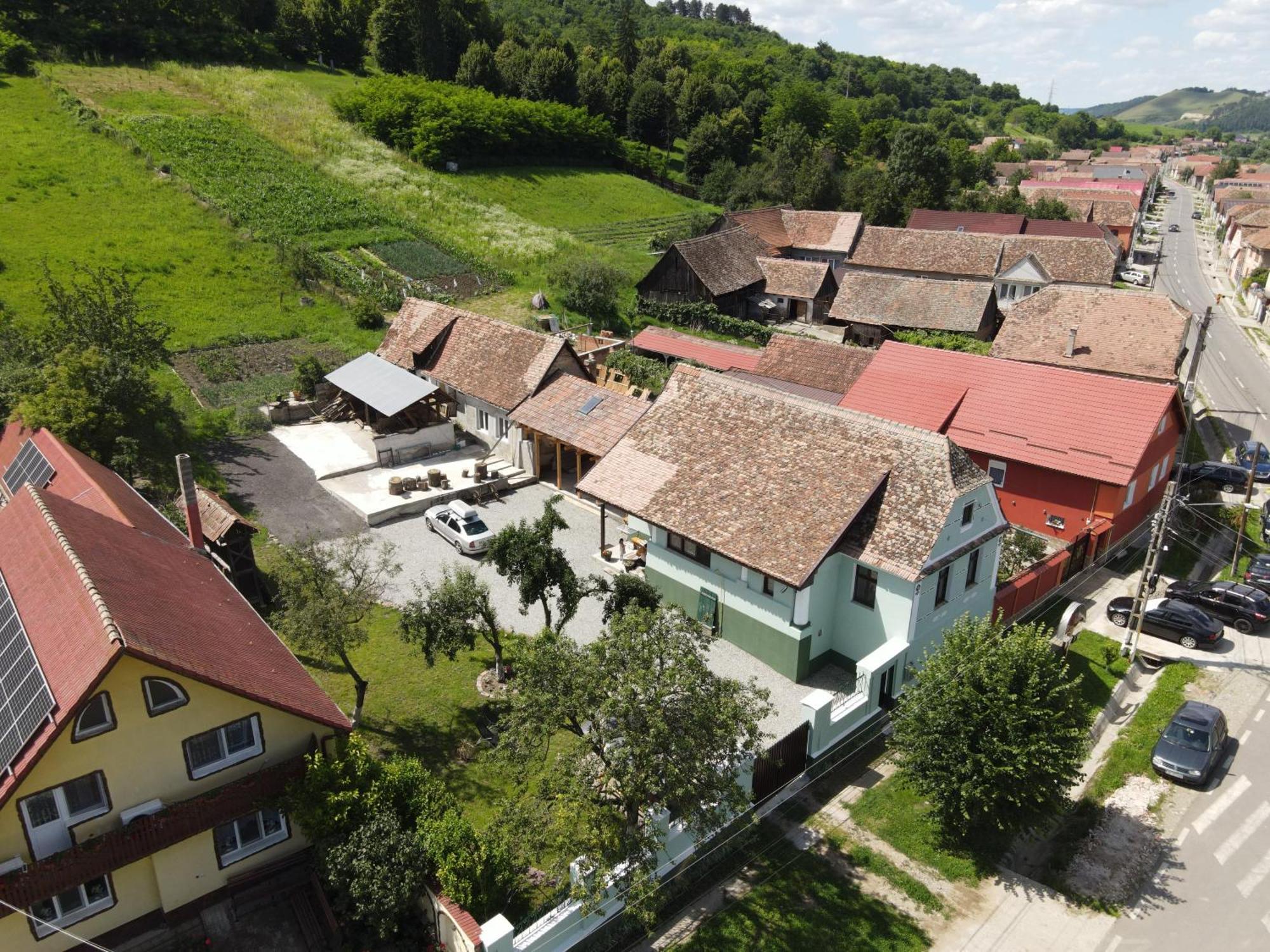 La Cetate Ferienhaus *