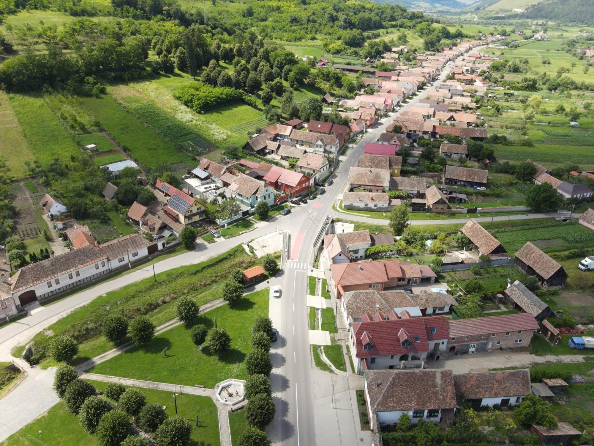 La Cetate Mosna