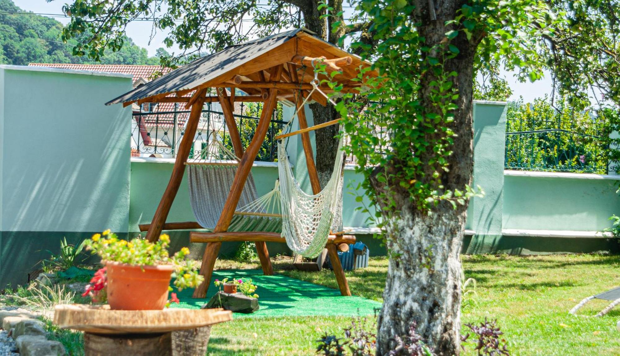 La Cetate Ferienhaus Mosna